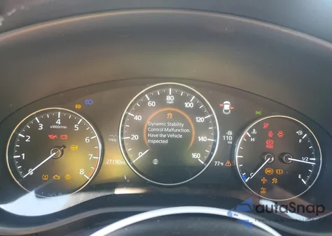 2023 Mazda Cx-30 из США, поврежденный, VIN 3MVDMBAM5PM587045